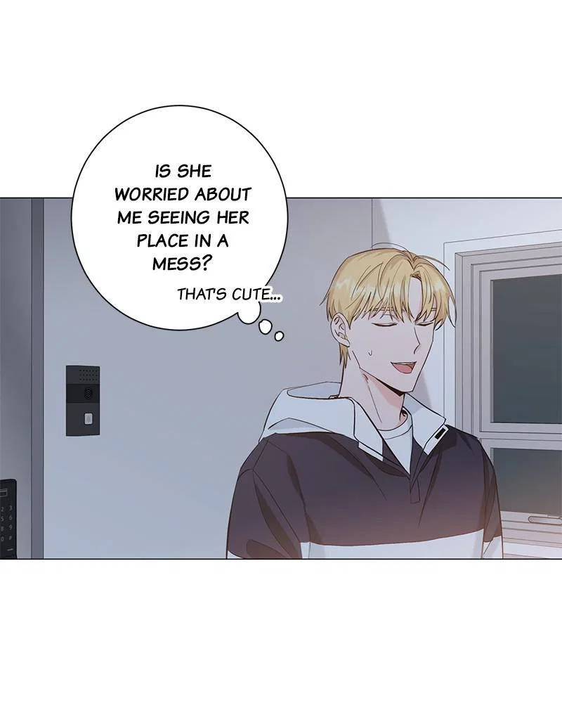 Best Of Luck, Warrior! Chapter 20 – Page 8