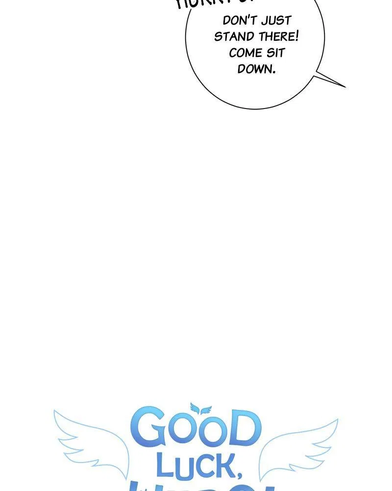 Best Of Luck, Warrior! Chapter 20 – Page 25