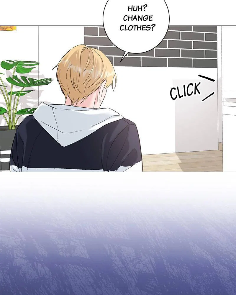 Best Of Luck, Warrior! Chapter 20 – Page 28
