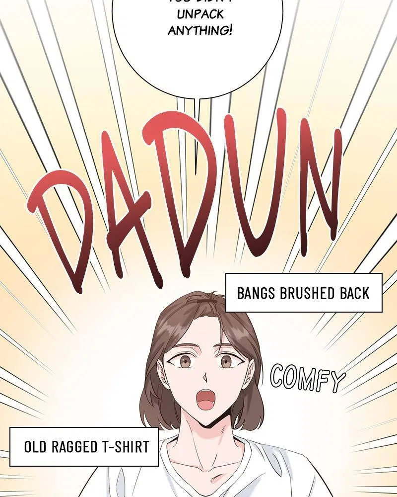 Best Of Luck, Warrior! Chapter 20 – Page 42