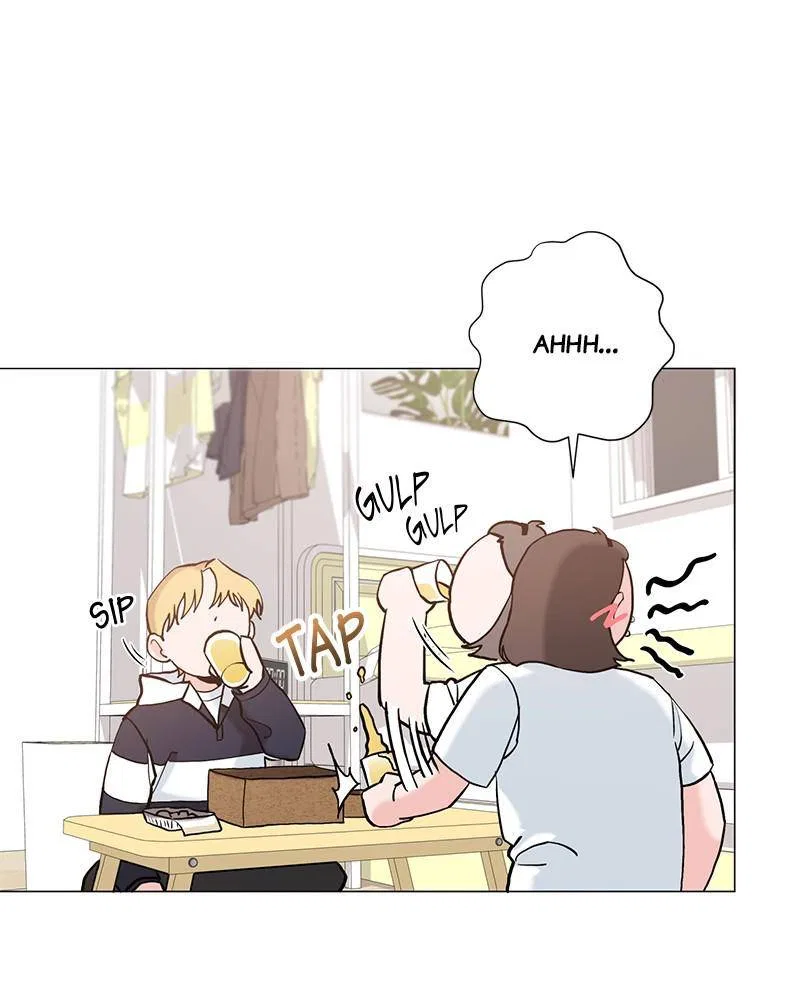 Best Of Luck, Warrior! Chapter 20 – Page 49