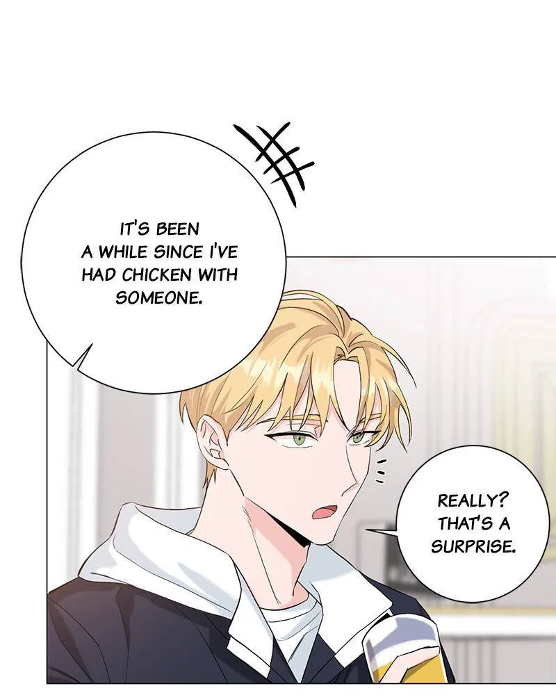 Best Of Luck, Warrior! Chapter 20 – Page 50