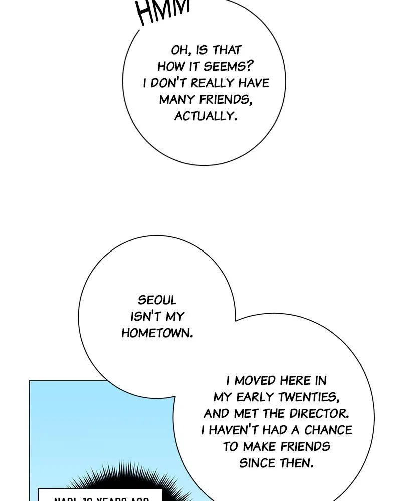 Best Of Luck, Warrior! Chapter 20 – Page 52