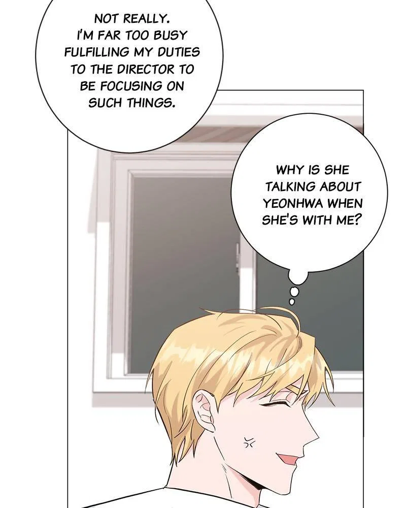 Best Of Luck, Warrior! Chapter 20 – Page 54