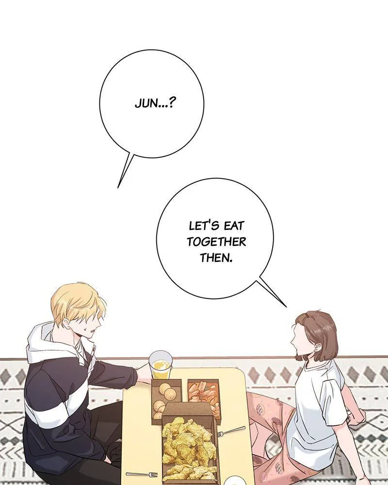 Best Of Luck, Warrior! Chapter 20 – Page 68