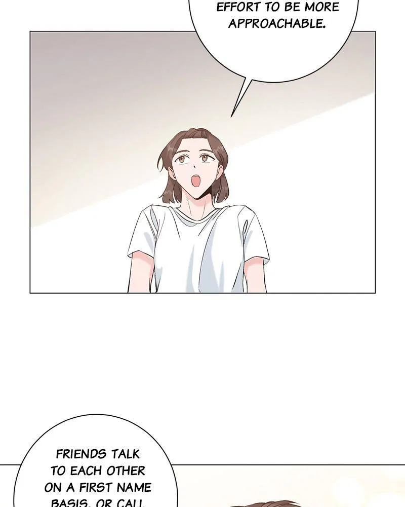 Best Of Luck, Warrior! Chapter 20 – Page 70