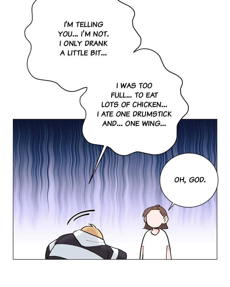 Best Of Luck, Warrior! Chapter 20 – Page 94