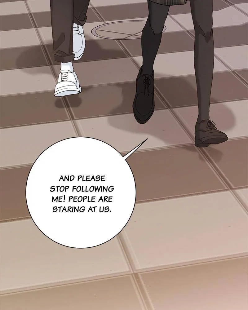 Best Of Luck, Warrior! Chapter 19 – Page 5