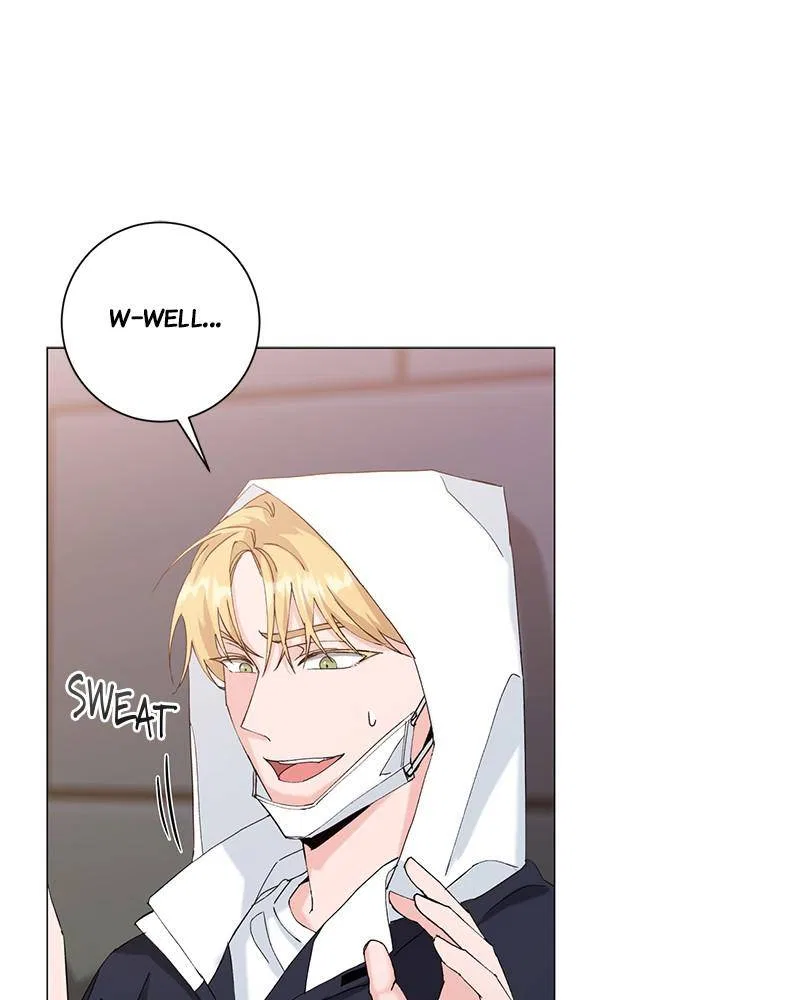 Best Of Luck, Warrior! Chapter 19 – Page 14