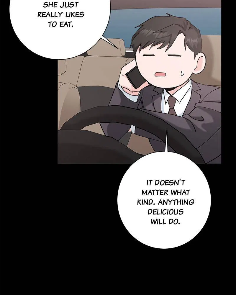 Best Of Luck, Warrior! Chapter 19 – Page 35