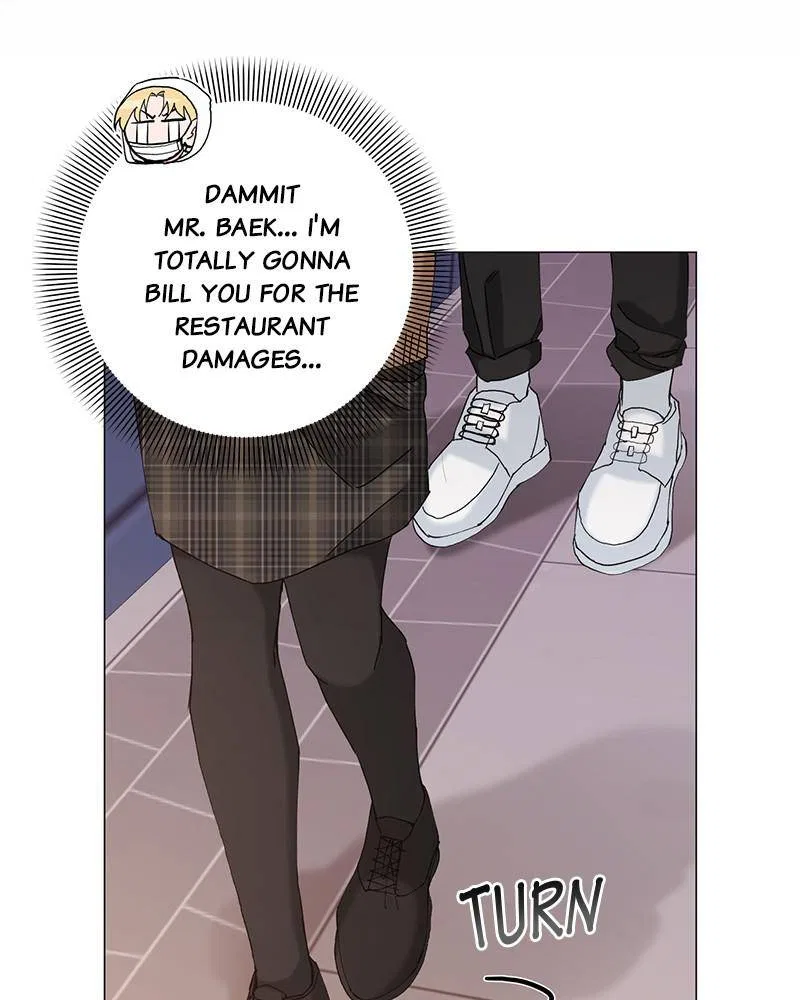 Best Of Luck, Warrior! Chapter 19 – Page 41