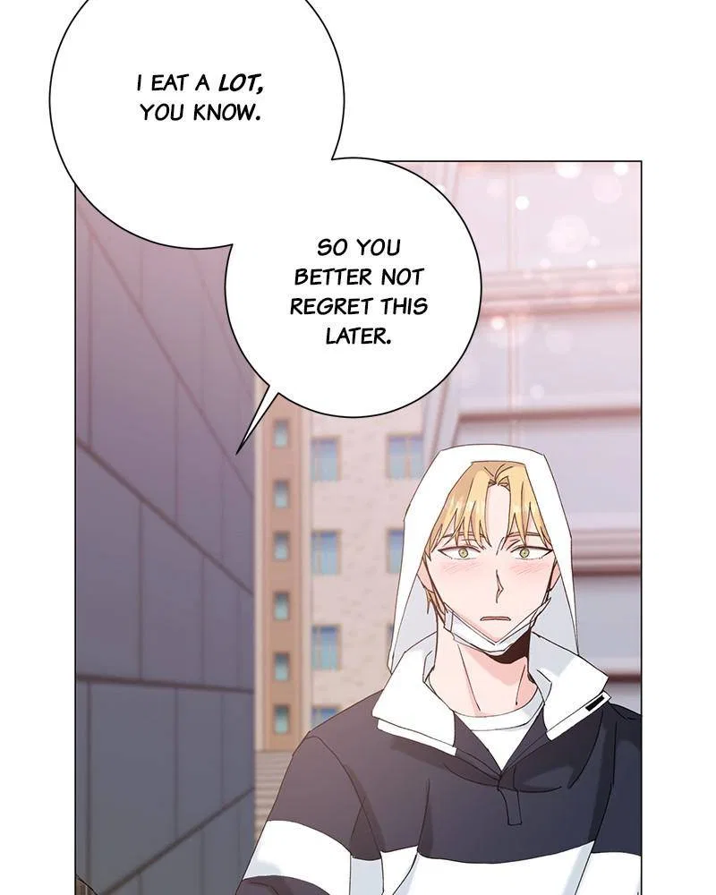 Best Of Luck, Warrior! Chapter 19 – Page 70
