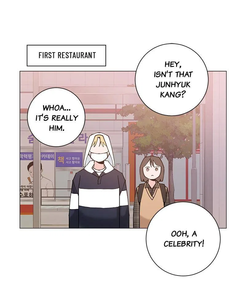 Best Of Luck, Warrior! Chapter 19 – Page 76