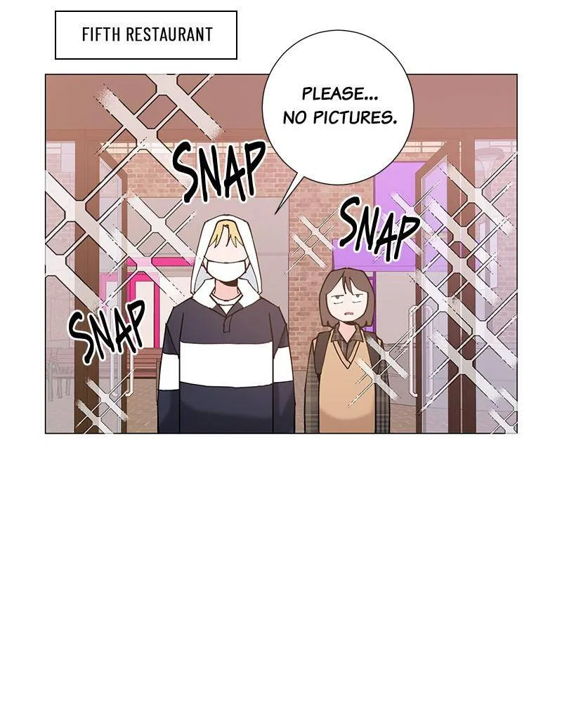Best Of Luck, Warrior! Chapter 19 – Page 78