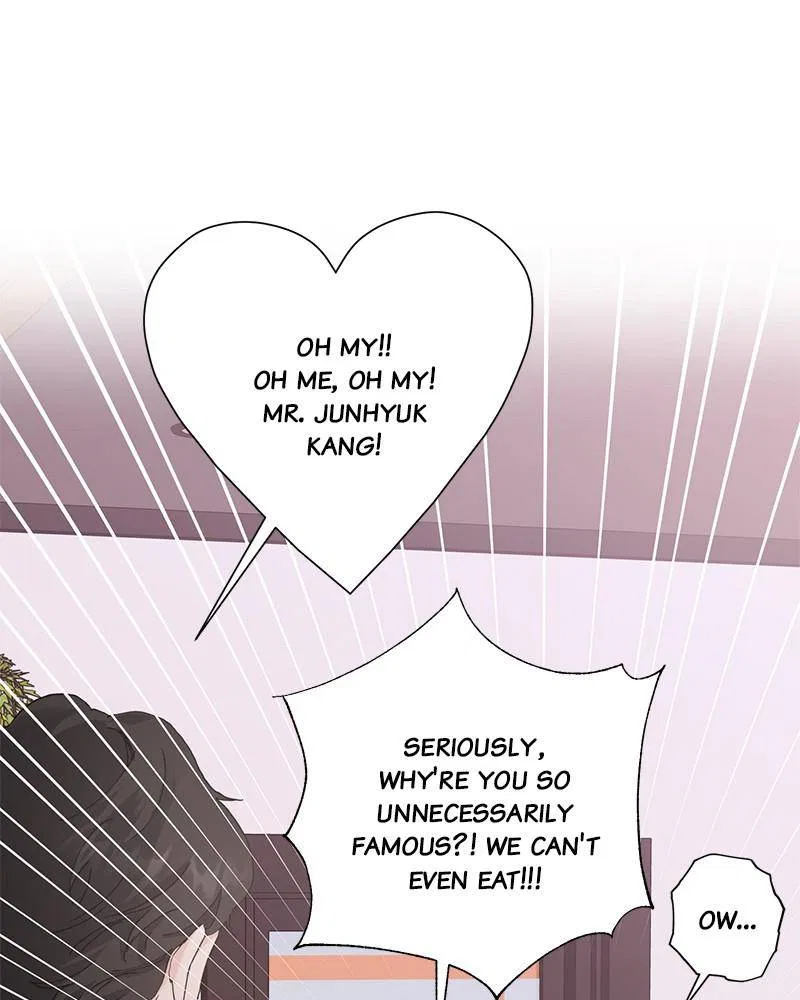 Best Of Luck, Warrior! Chapter 19 – Page 79