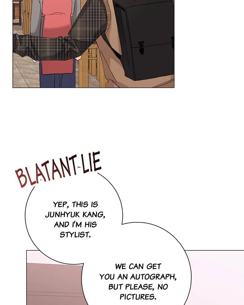 Best Of Luck, Warrior! Chapter 19 – Page 82
