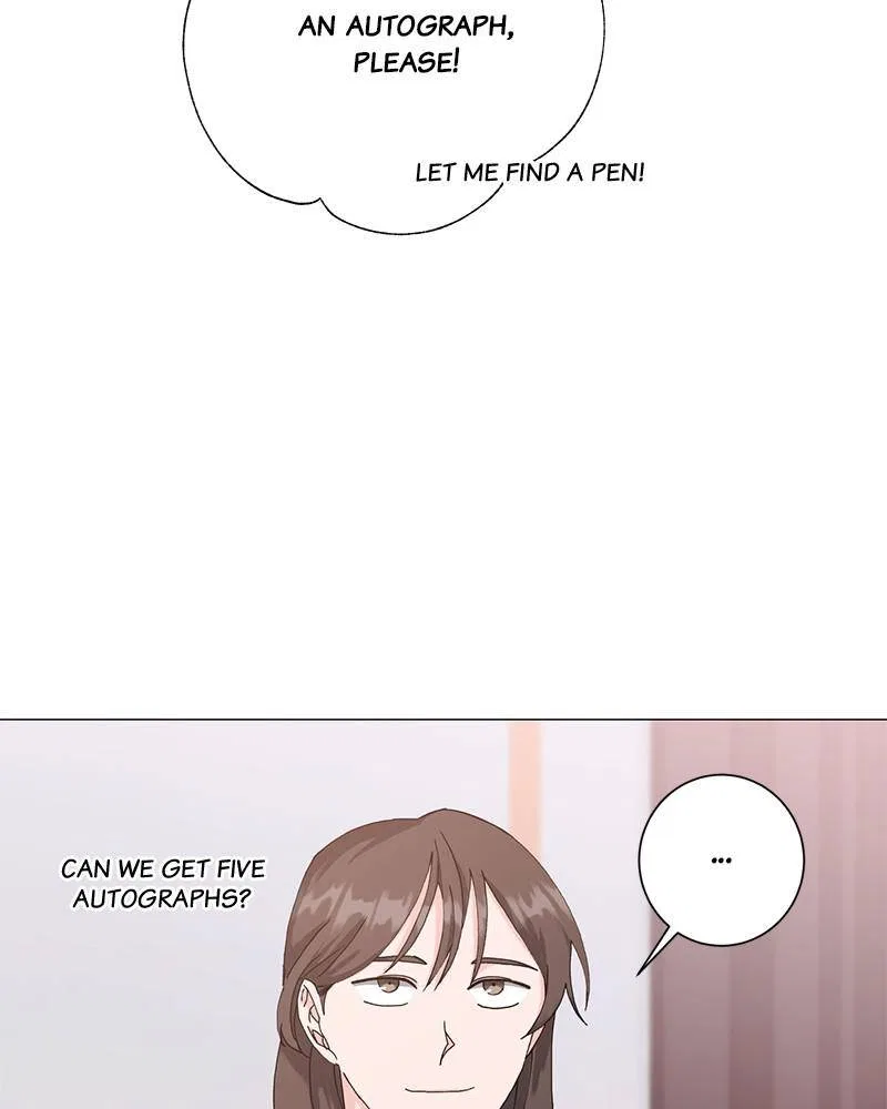 Best Of Luck, Warrior! Chapter 19 – Page 84