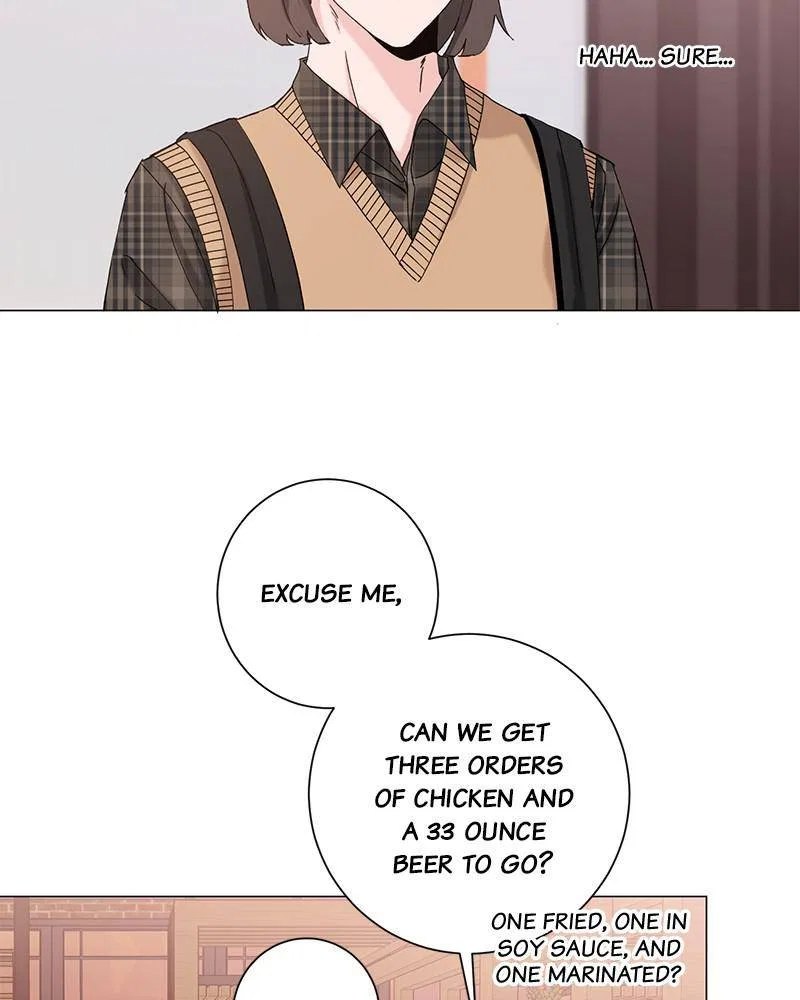 Best Of Luck, Warrior! Chapter 19 – Page 85