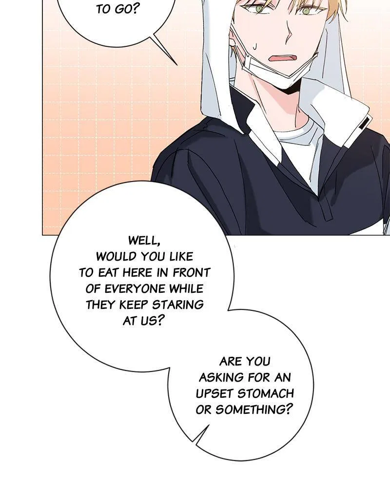 Best Of Luck, Warrior! Chapter 19 – Page 87