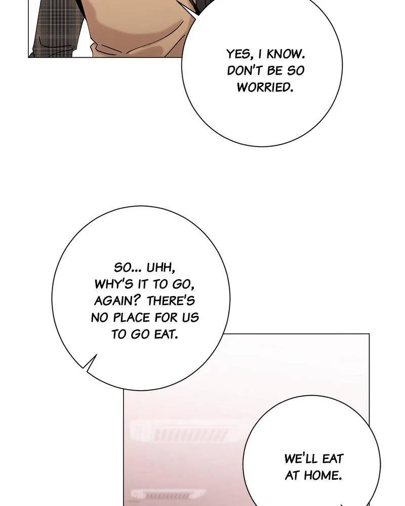 Best Of Luck, Warrior! Chapter 19 – Page 91