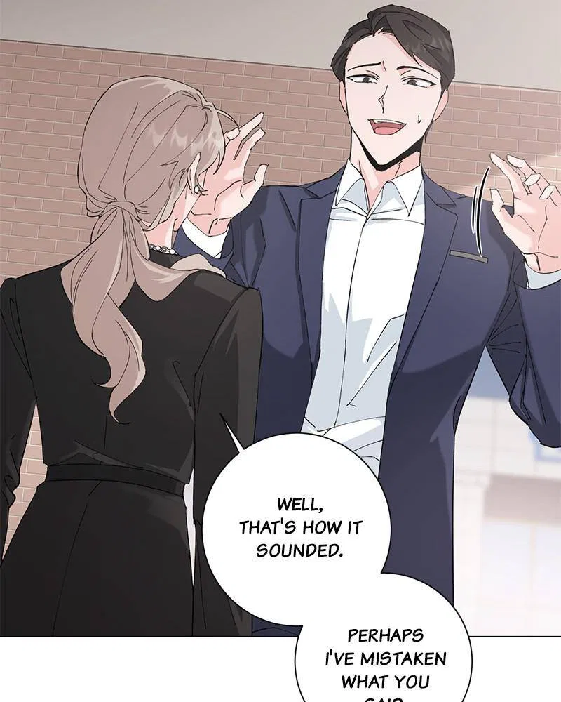 Best Of Luck, Warrior! Chapter 18 – Page 22
