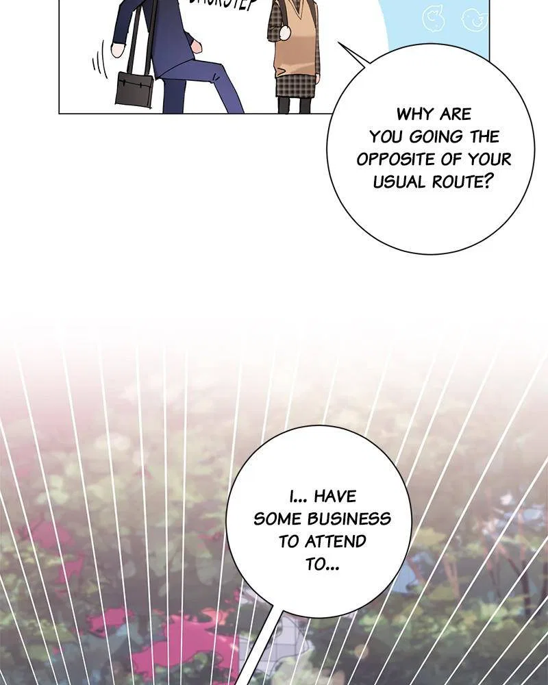 Best Of Luck, Warrior! Chapter 18 – Page 87