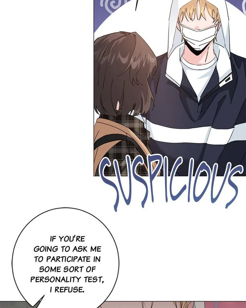 Best Of Luck, Warrior! Chapter 18 – Page 92