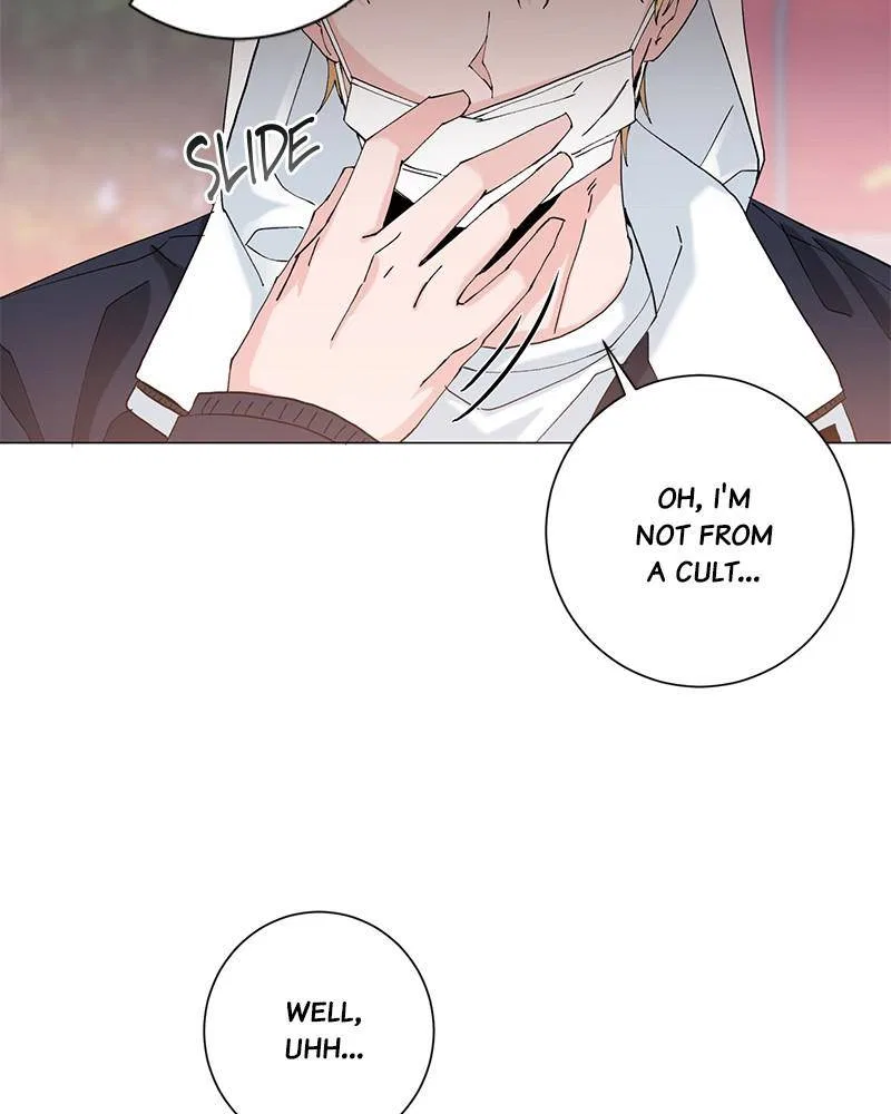 Best Of Luck, Warrior! Chapter 18 – Page 93