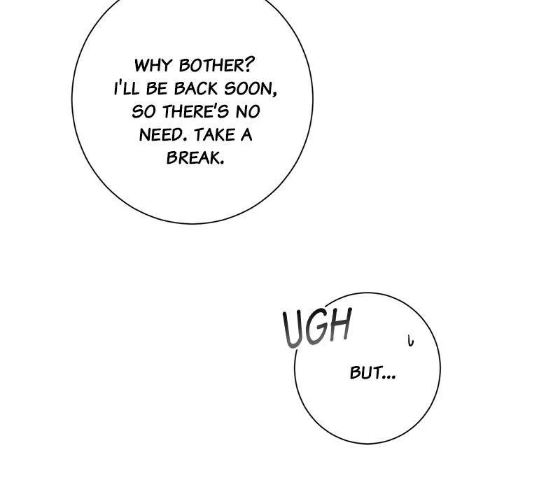 Best Of Luck, Warrior! Chapter 17 – Page 26