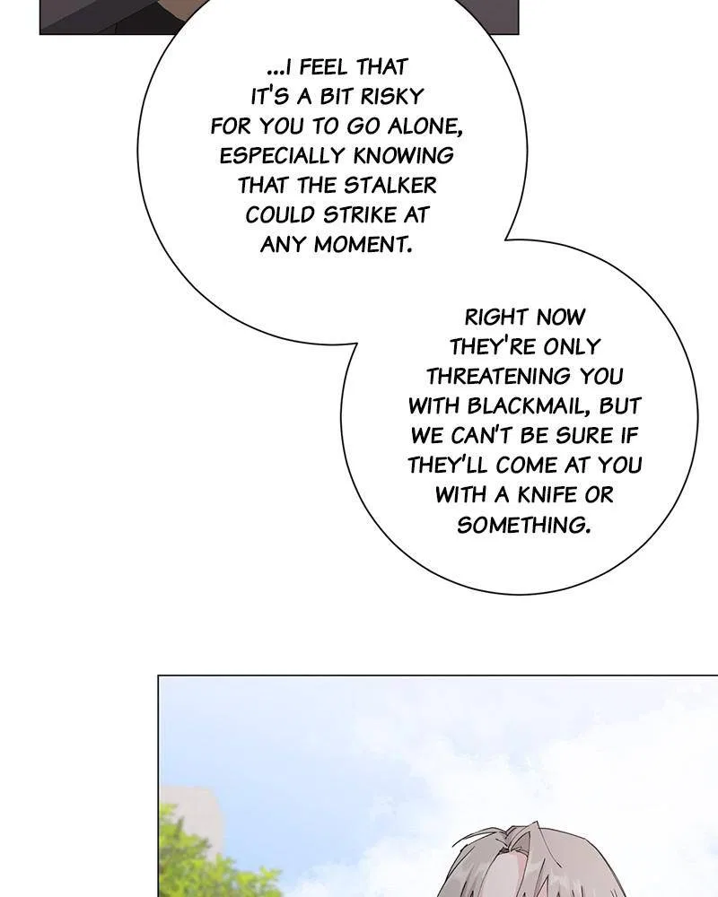 Best Of Luck, Warrior! Chapter 17 – Page 28