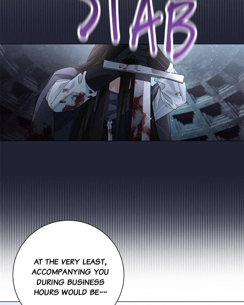 Best Of Luck, Warrior! Chapter 17 – Page 30