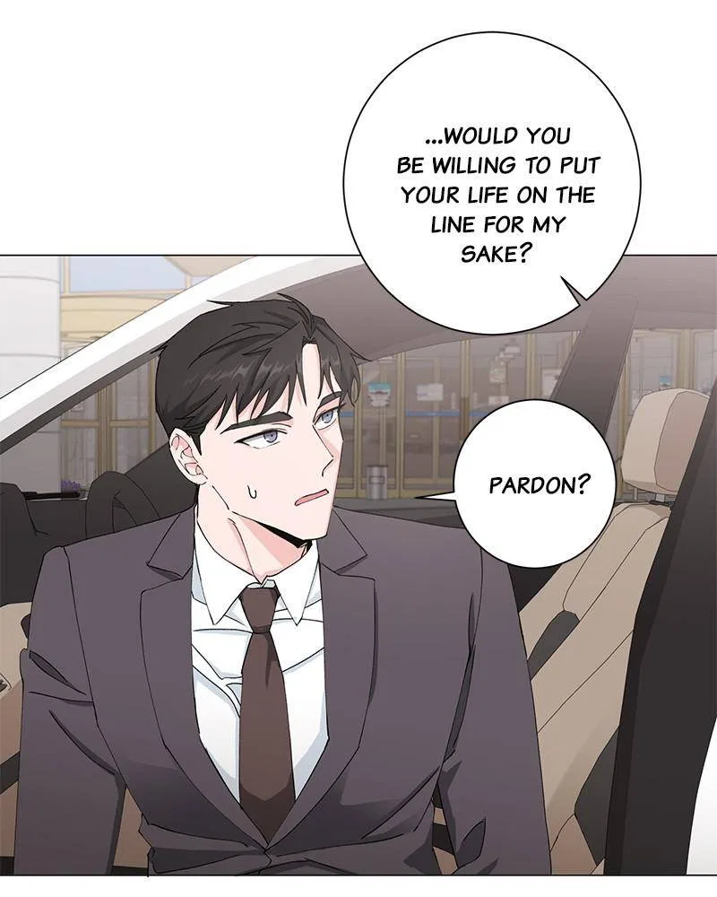 Best Of Luck, Warrior! Chapter 17 – Page 32