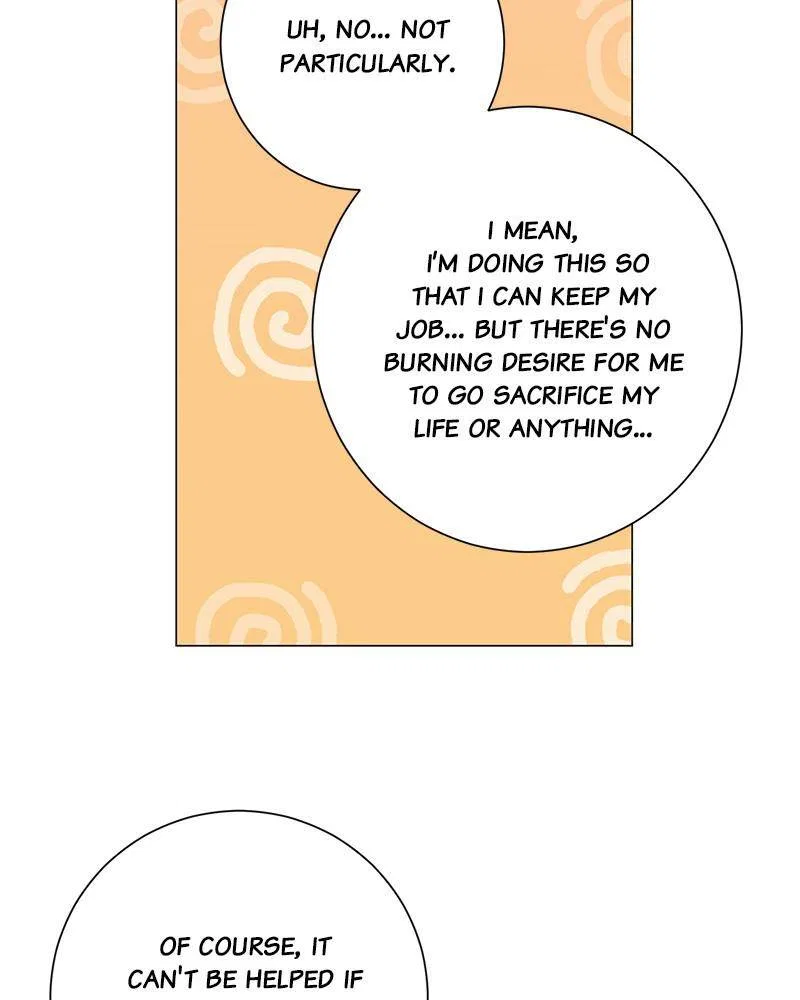 Best Of Luck, Warrior! Chapter 17 – Page 34