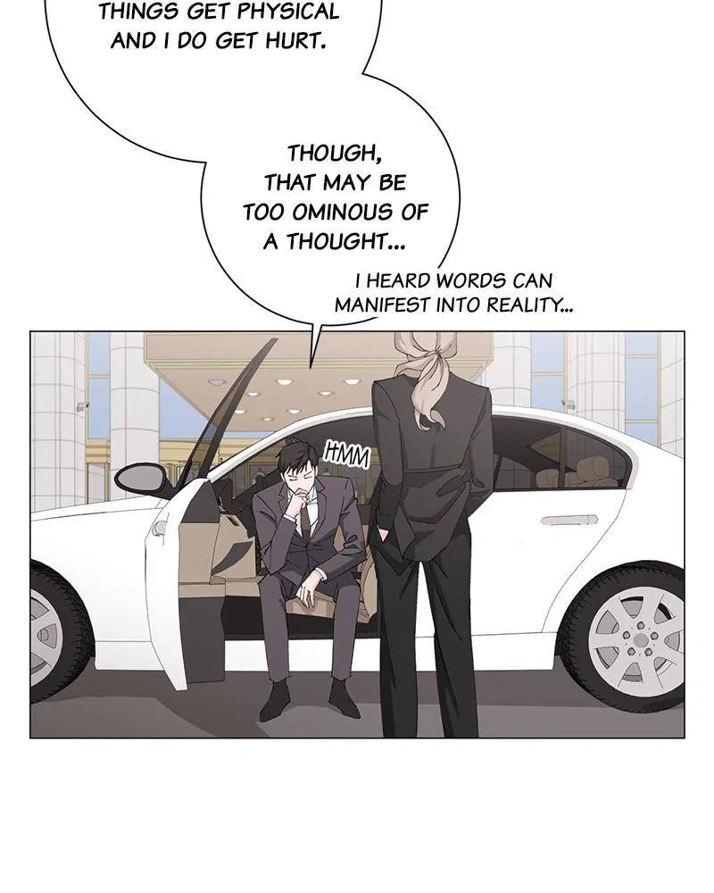 Best Of Luck, Warrior! Chapter 17 – Page 35