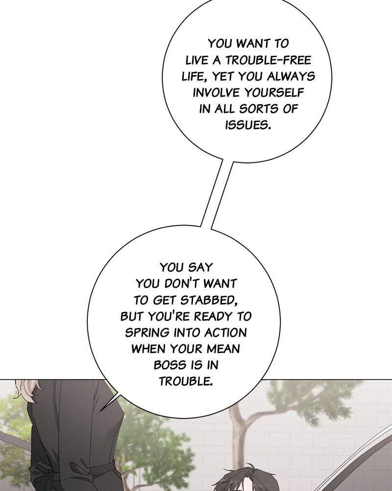 Best Of Luck, Warrior! Chapter 17 – Page 37