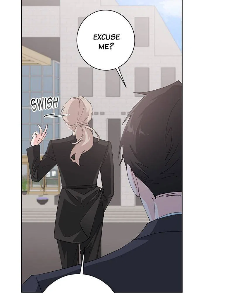 Best Of Luck, Warrior! Chapter 17 – Page 43