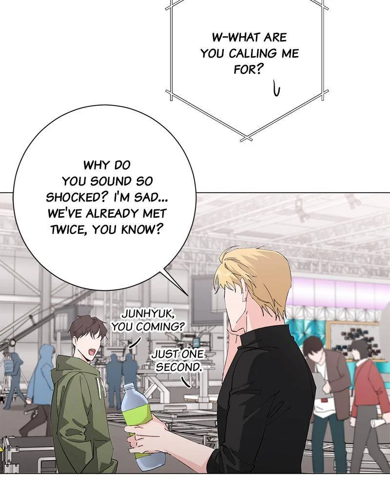 Best Of Luck, Warrior! Chapter 17 – Page 59