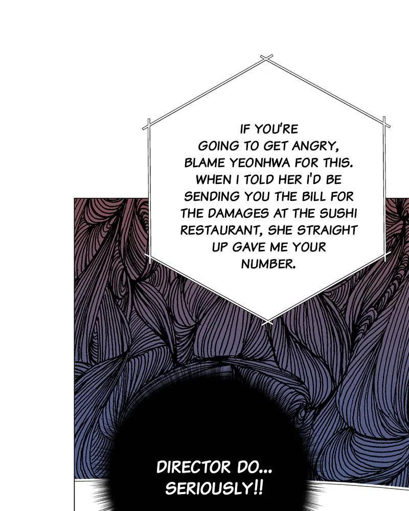 Best Of Luck, Warrior! Chapter 17 – Page 64