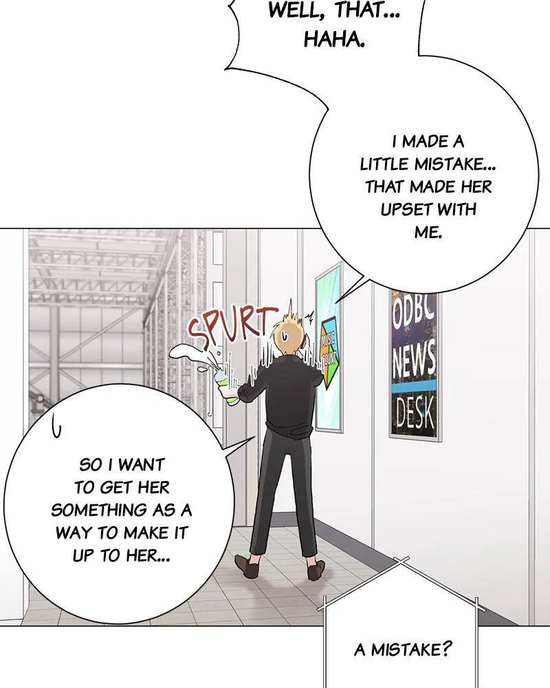 Best Of Luck, Warrior! Chapter 17 – Page 72