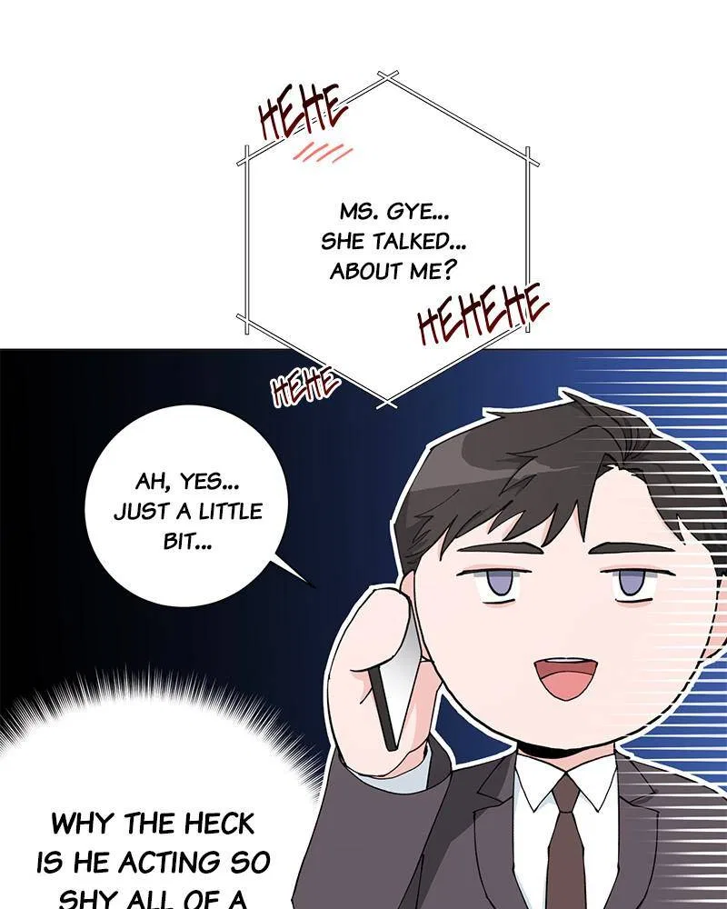 Best Of Luck, Warrior! Chapter 17 – Page 76