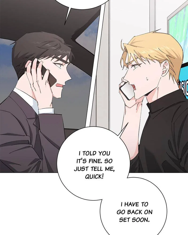Best Of Luck, Warrior! Chapter 17 – Page 83