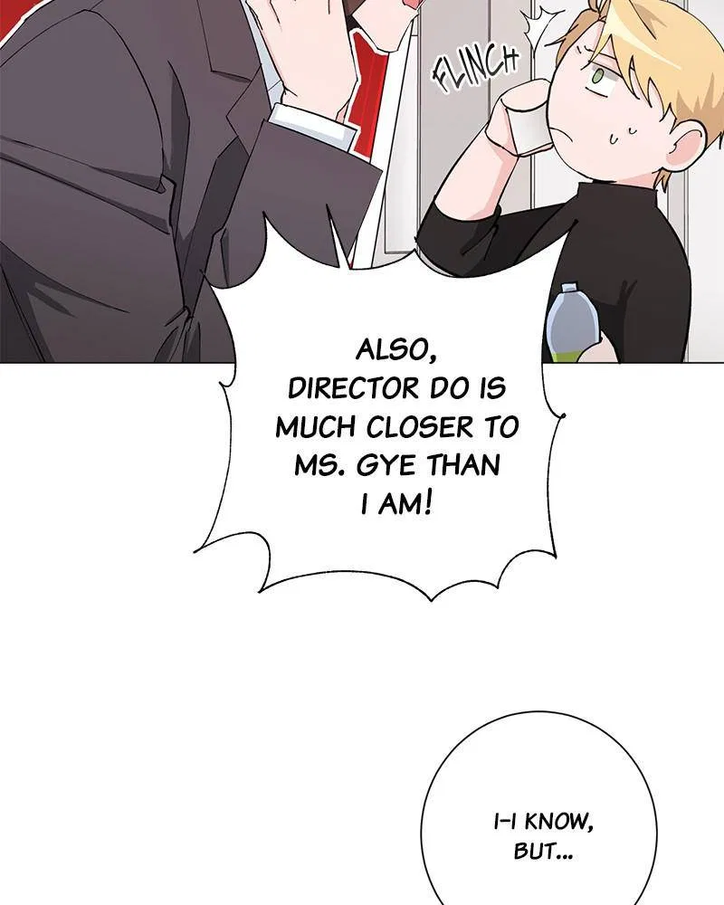 Best Of Luck, Warrior! Chapter 17 – Page 85