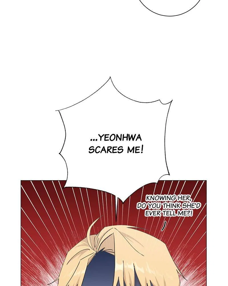 Best Of Luck, Warrior! Chapter 17 – Page 86