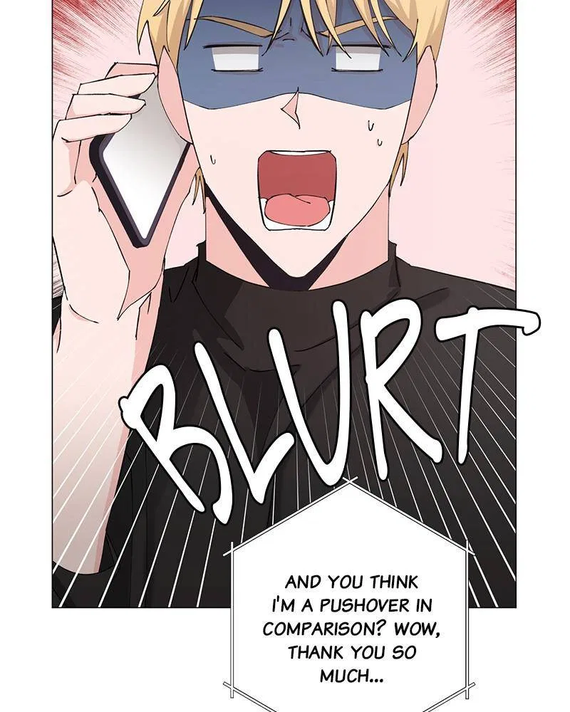 Best Of Luck, Warrior! Chapter 17 – Page 87