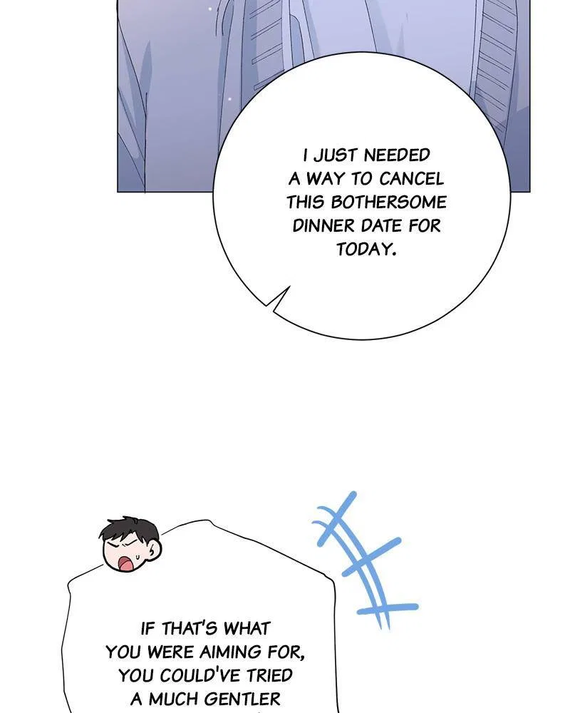 Best Of Luck, Warrior! Chapter 16 – Page 10