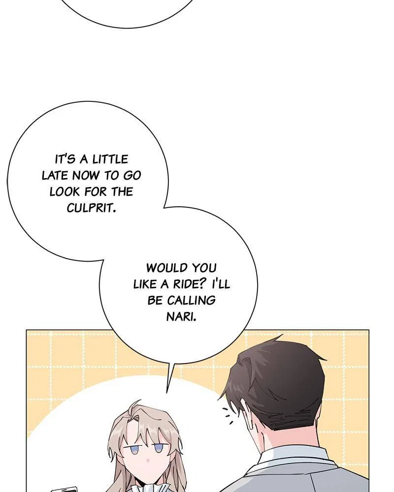 Best Of Luck, Warrior! Chapter 16 – Page 29