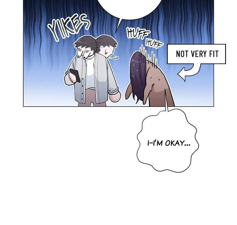 Best Of Luck, Warrior! Chapter 16 – Page 35