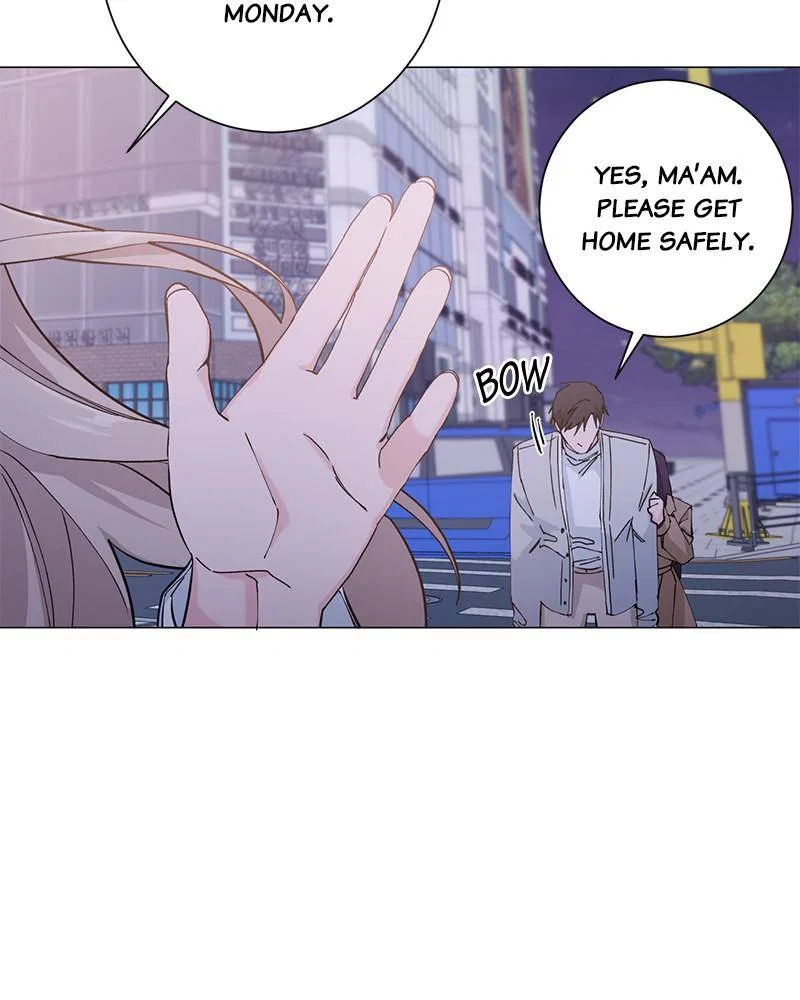 Best Of Luck, Warrior! Chapter 16 – Page 44