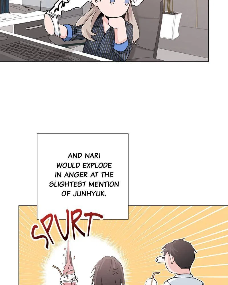 Best Of Luck, Warrior! Chapter 16 – Page 57