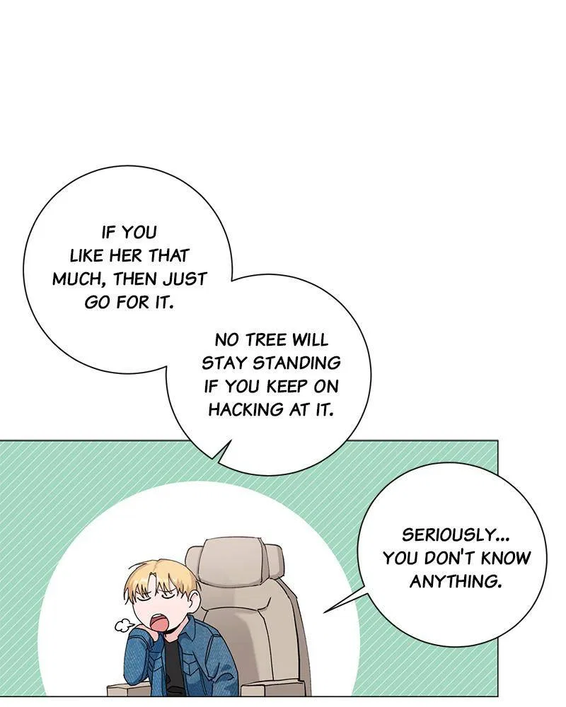 Best Of Luck, Warrior! Chapter 16 – Page 71